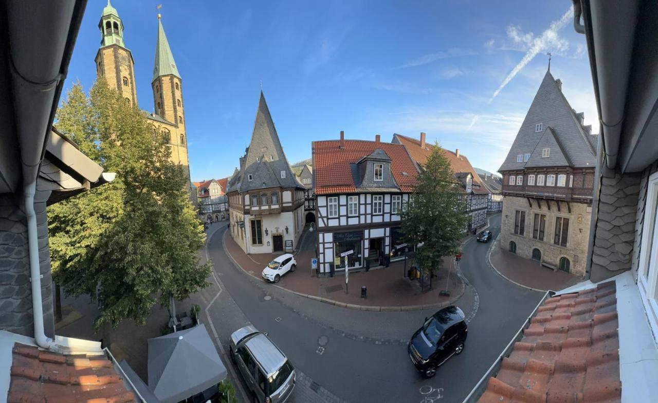 Goslar Living 1 Lägenhet Exteriör bild